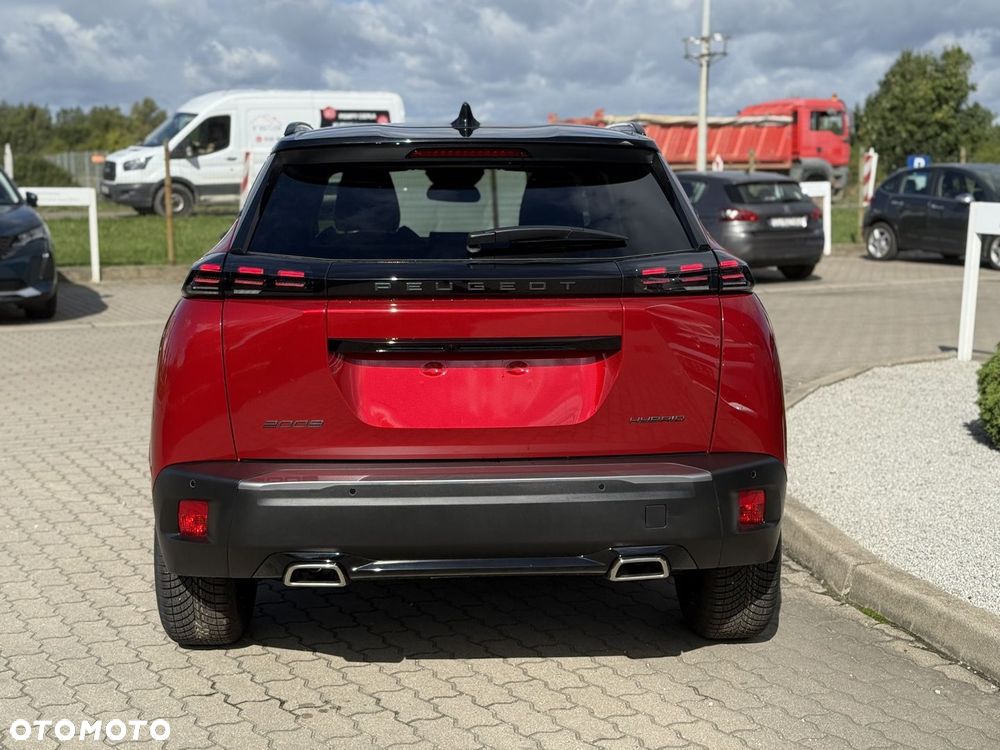 Peugeot 2008 PureTech mHEV GT e-DCS6 - 7