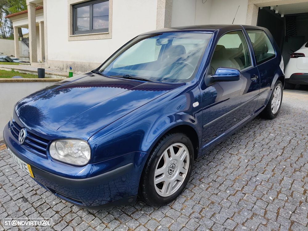VW Golf - 1