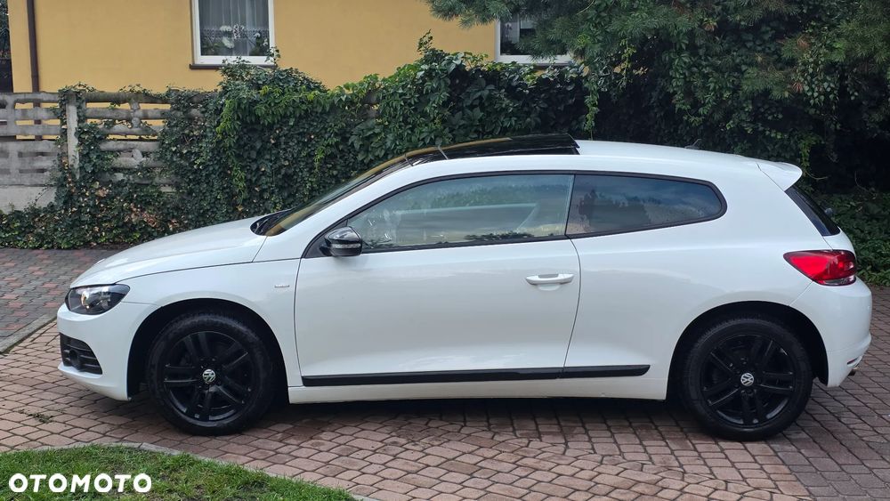 Volkswagen Scirocco 1.4 TSI BlueMotion Technology Match - 7