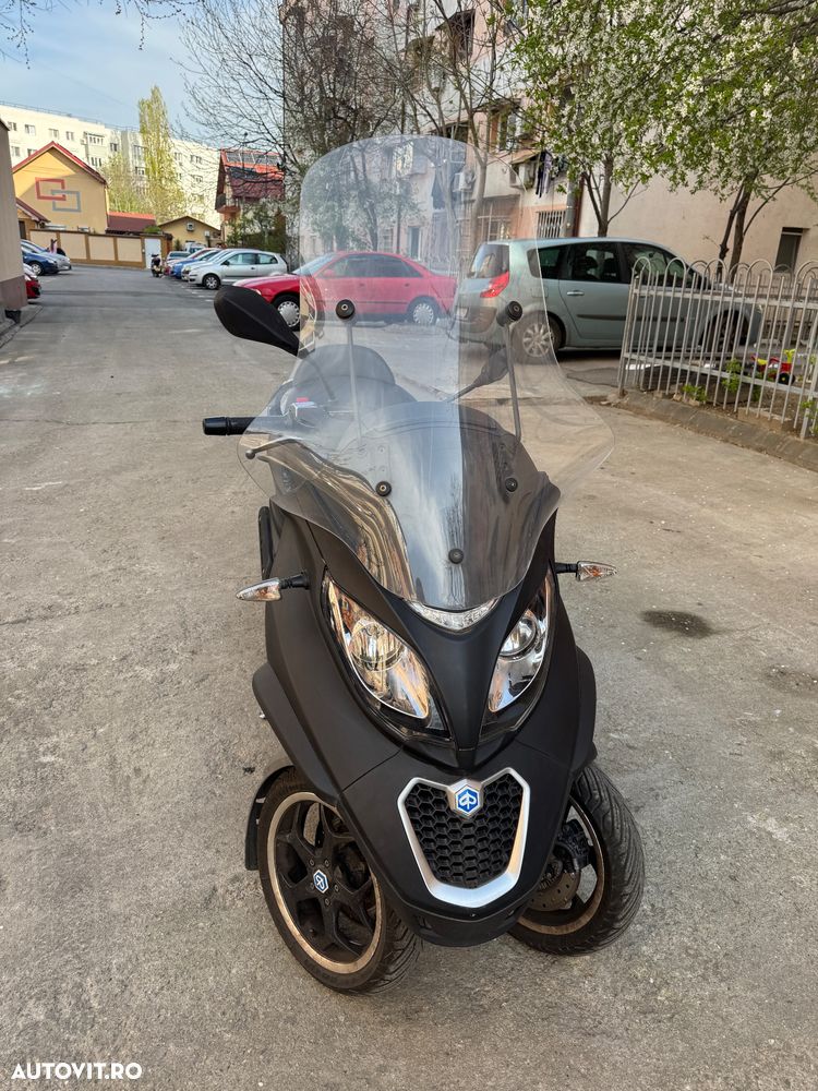 Piaggio MP3 500 - 12