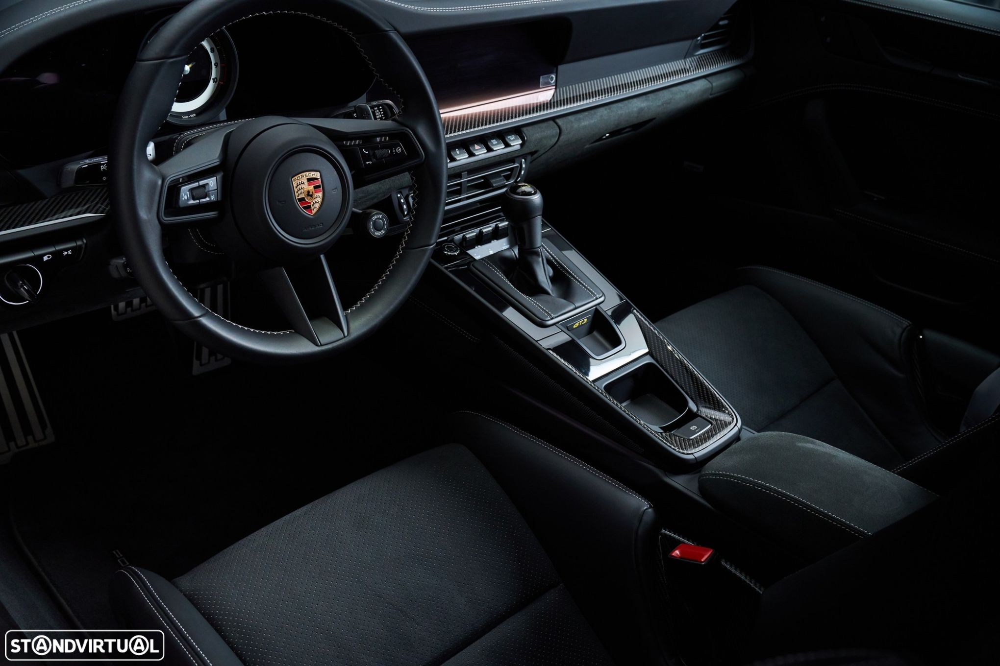 Porsche 911 (992) GT3 PDK - 28