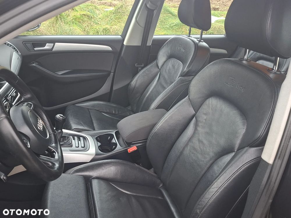 Audi Q5 2.0 TDI Quattro - 11