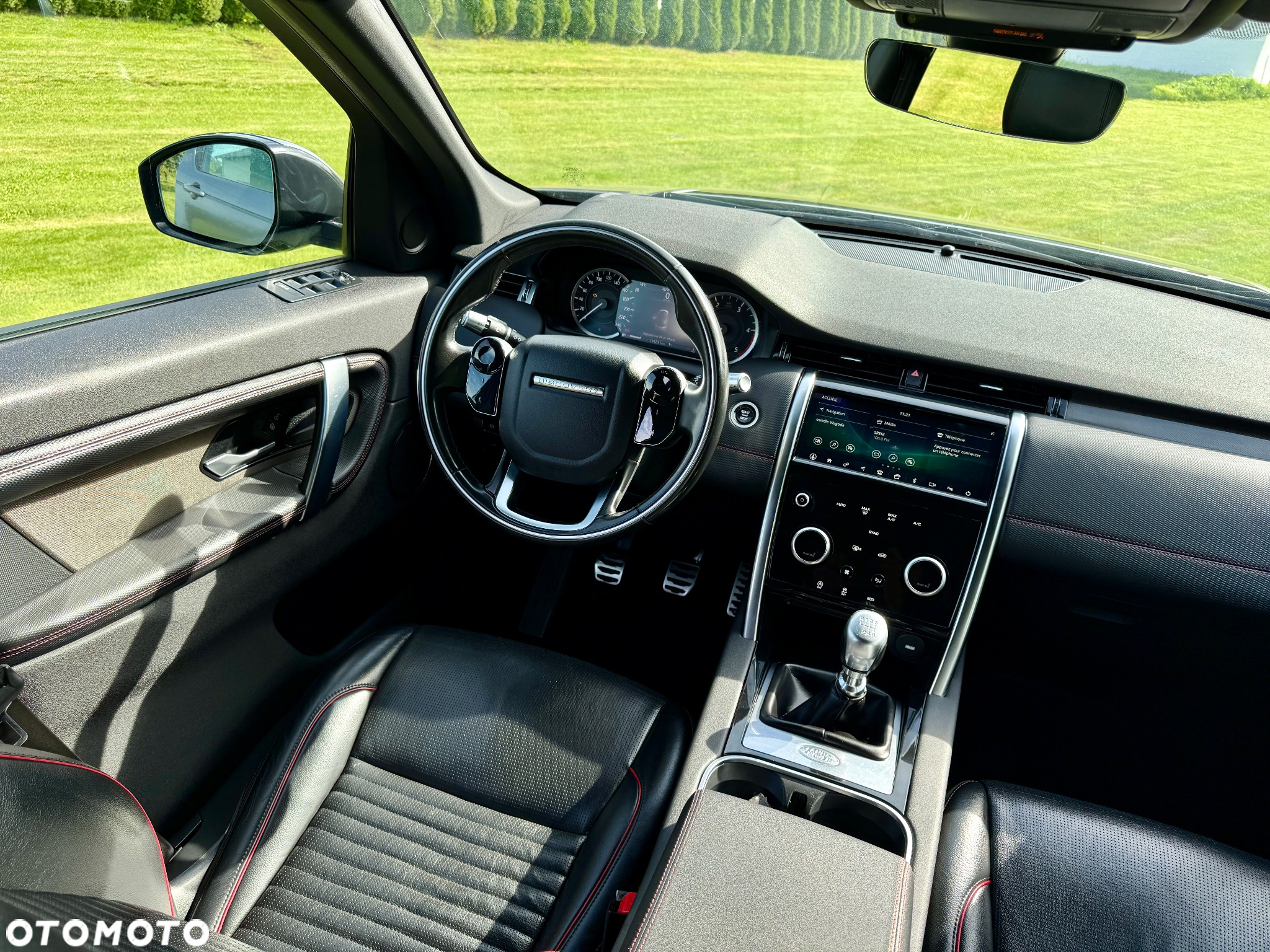 Land Rover Discovery Sport 2.0 D150 R-Dynamic S - 17