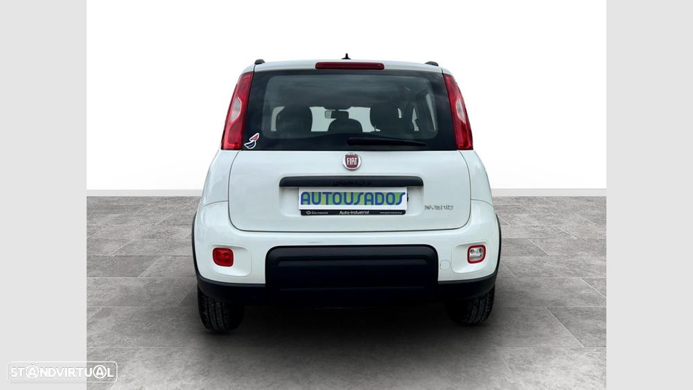 Fiat Panda 1.0 Hybrid City Life - 7