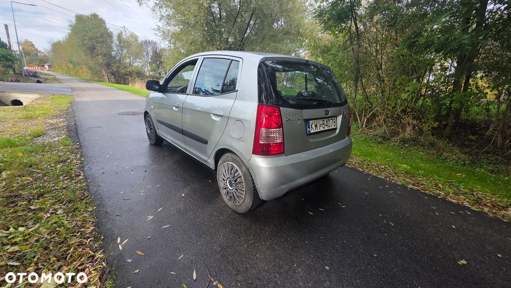 Kia Picanto 1.1 CRDi Optimum - 25