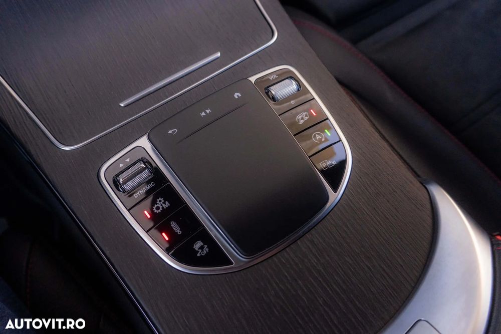 Mercedes-Benz GLC AMG 43 4MATIC - 25