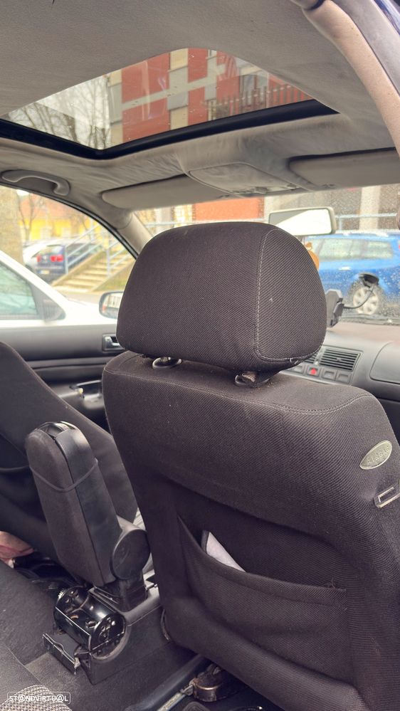 VW Golf Variant 1.9 TDi Highline - 10