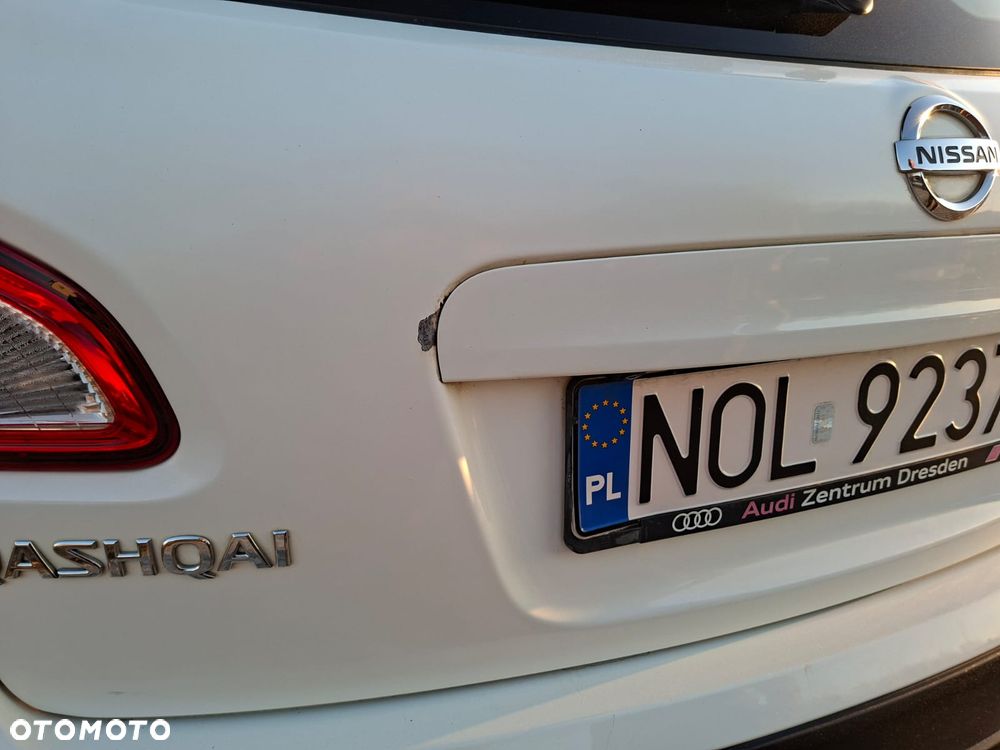 Nissan Qashqai 1.6 DCi Acenta - 9