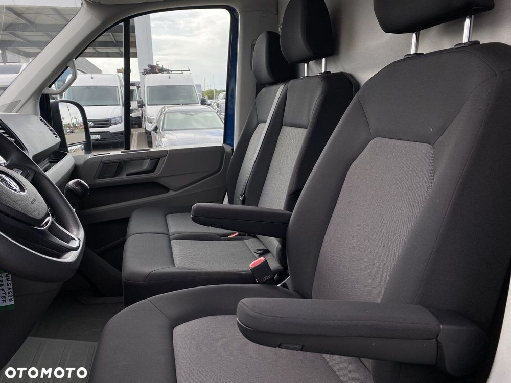 Volkswagen Crafter - 12