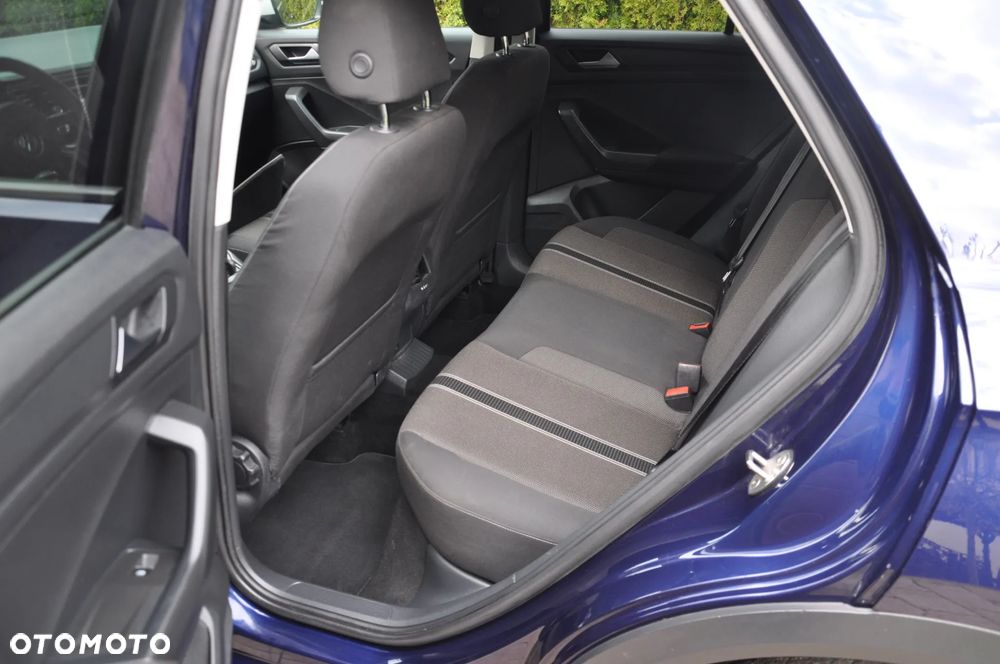Volkswagen T-Roc 1.0 TSI OPF Life - 12