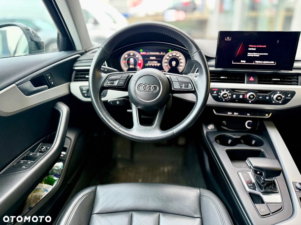 Audi A4 Avant 35 TDI S tronic S line - 22