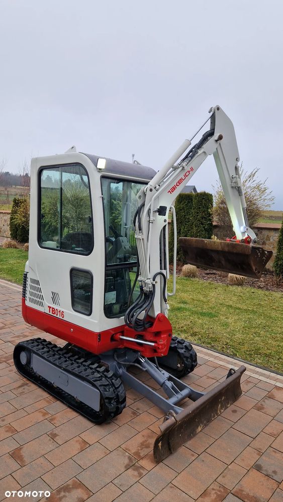 Takeuchi TB018 TB 018 TB 18 - 11