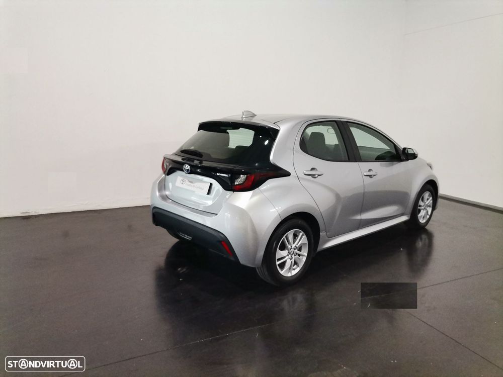 Toyota Yaris 1.5 HDF Comfort Plus - 19