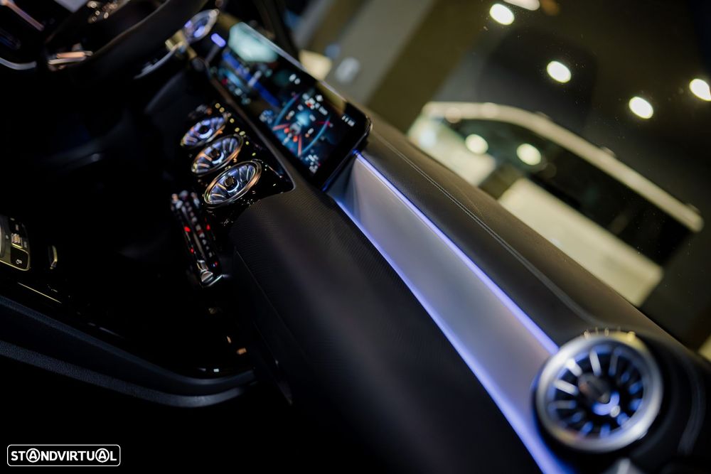 Mercedes-Benz A 45 AMG S 4Matic+ Speedshift DCT 8G - 47