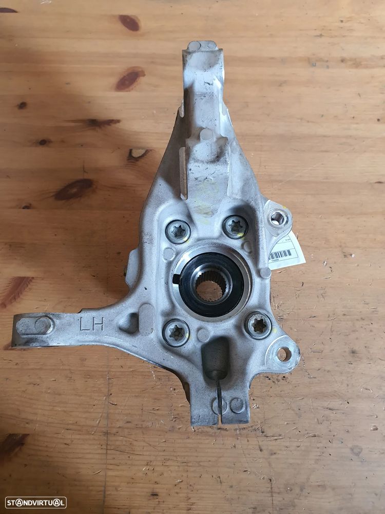 MANGA EIXO FRENTE ESQUERDA HYUNDAI TUCSON  15- - 2