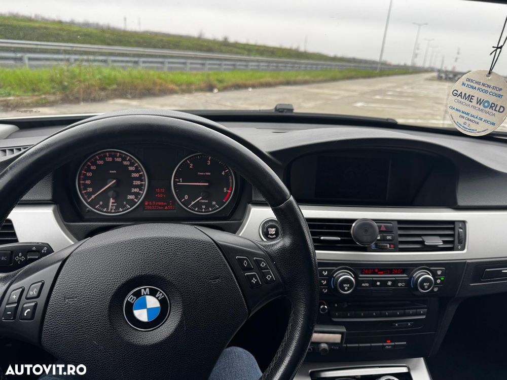 BMW Seria 3 318d - 6