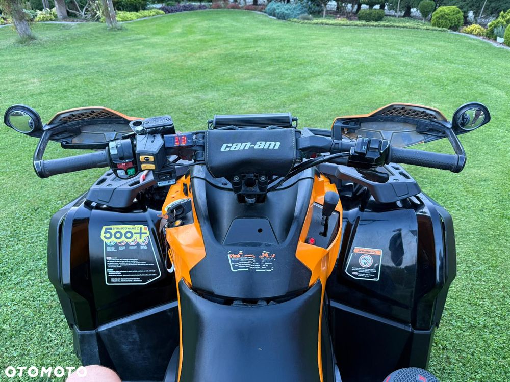 Can-Am Outlander - 6