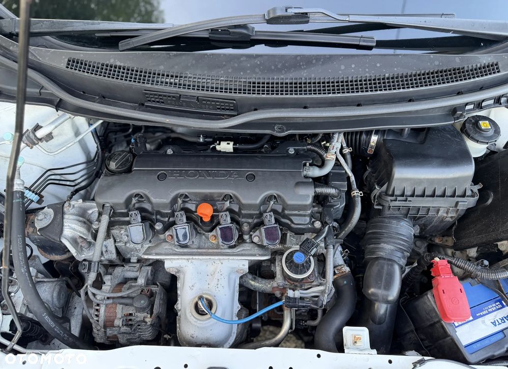 Honda Civic 1.8 Comfort - 31