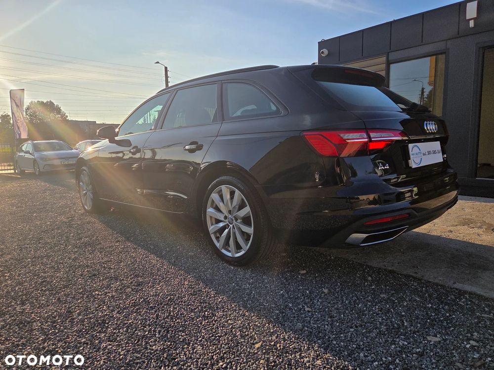 Audi A4 Avant 40 TDI mHEV Quattro Advanced S tronic - 5