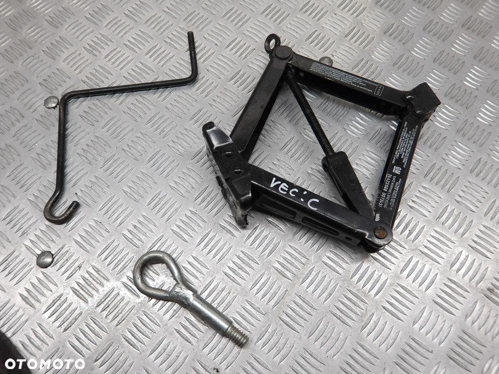 OPEL VECTRA C SEDAN 02-05 2.2B ZESTAW NAPRAWCZY - 2