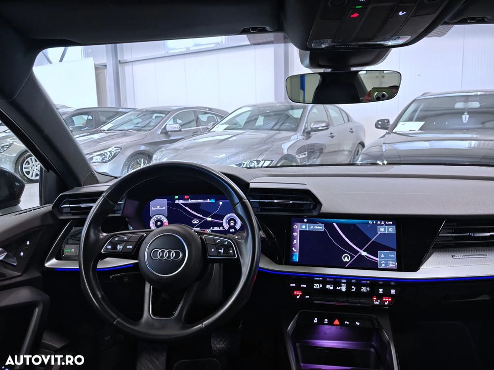 Audi A3 1.0 30 TFSI MHEV S tronic Advanced - 6