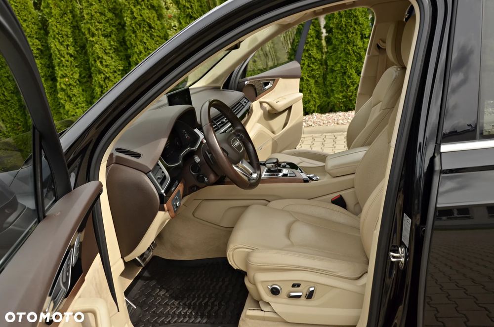 Audi SQ7 4.0 TDI Quattro Tiptronic - 27