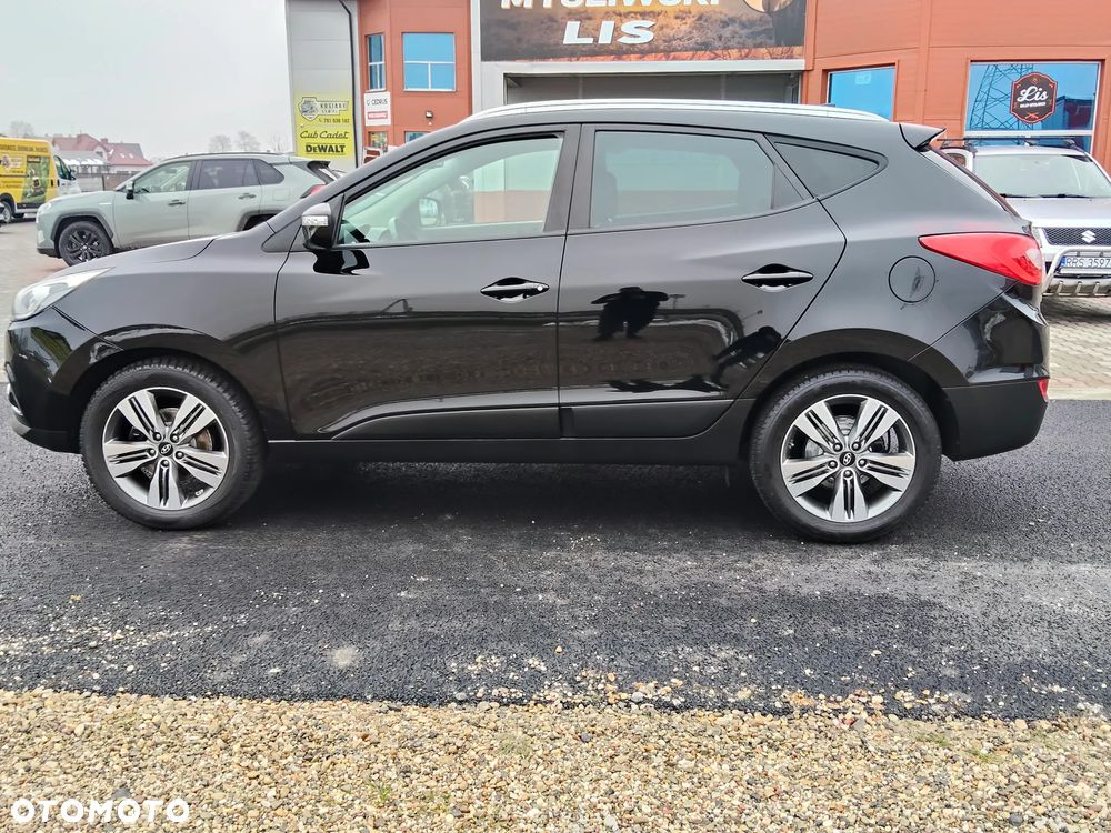 Hyundai ix35 2.0 CRDi 4WD Premium - 9