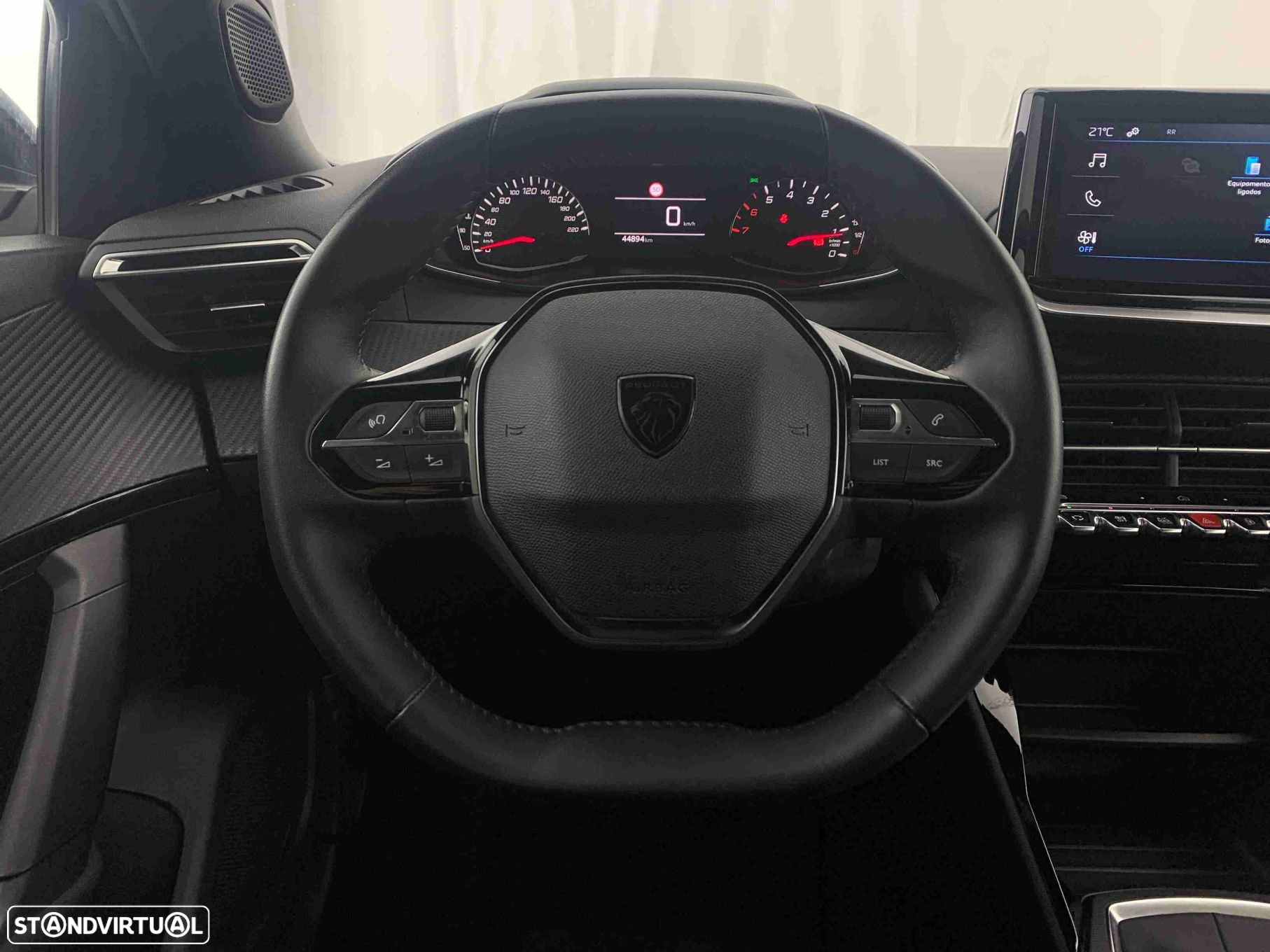 Peugeot 2008 1.2 PureTech Active - 11