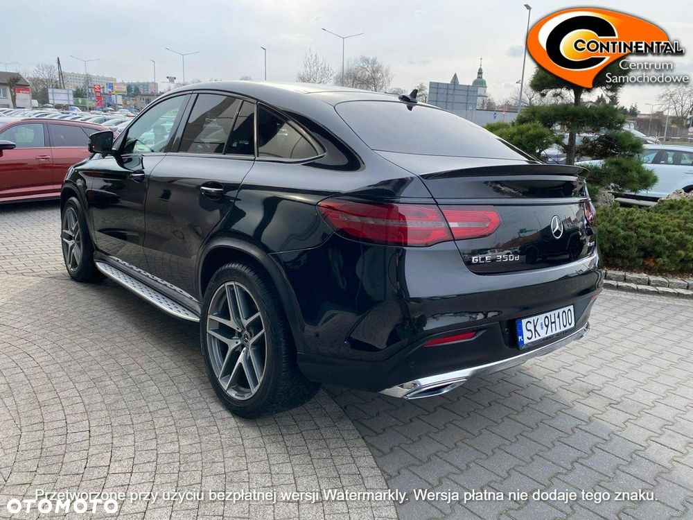 Mercedes-Benz GLE - 4