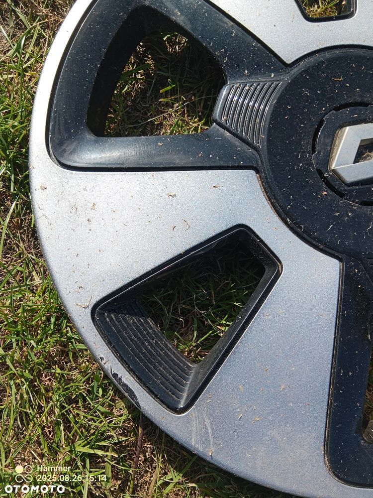 KANGOO CLIO TWINGO kołpak R15 - 3