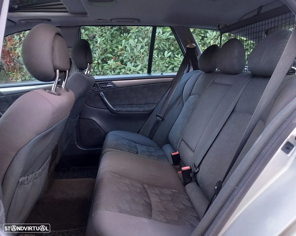 Mercedes-Benz C 220 CDi Avantgarde Aut. - 6