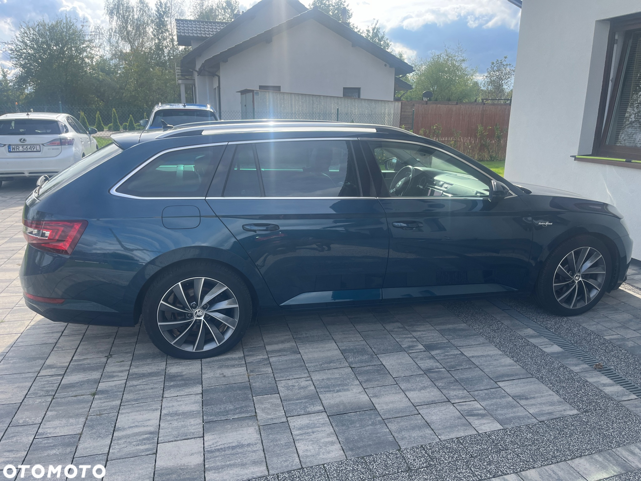 Skoda Superb 1.8 TSI L&K DSG - 3