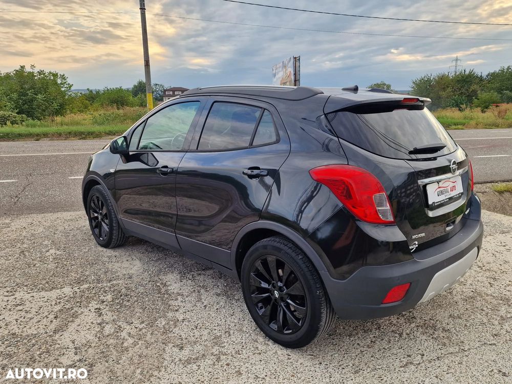Opel Mokka - 4