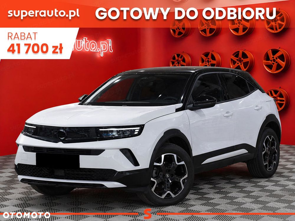 Opel Mokka 1.2 T mHEV GS S&S eDTC6 - 1