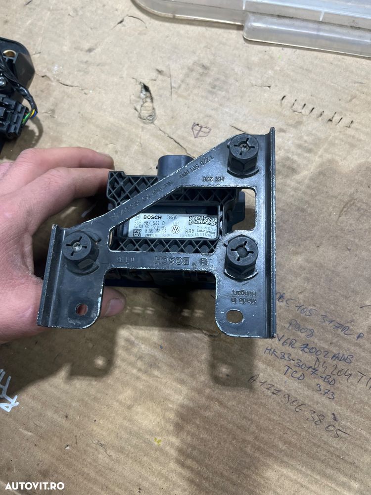 Modul distronic Skoda Fabia Octavia golf 7 2015 - 2