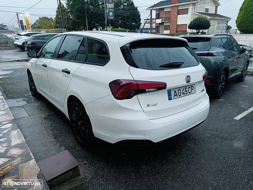 Fiat Tipo Station Wagon 1.3 M-Jet Street - 5