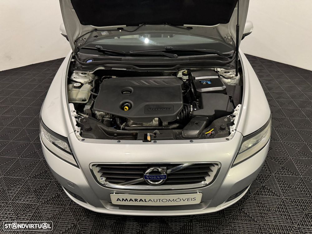 Volvo V50 1.6 D Drive R-Design Start/Stop - 52