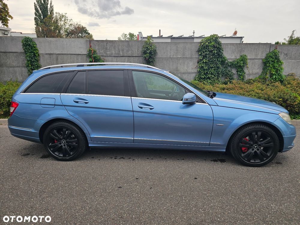 Mercedes-Benz Klasa C 220 CDI Avantgarde Edition - 2