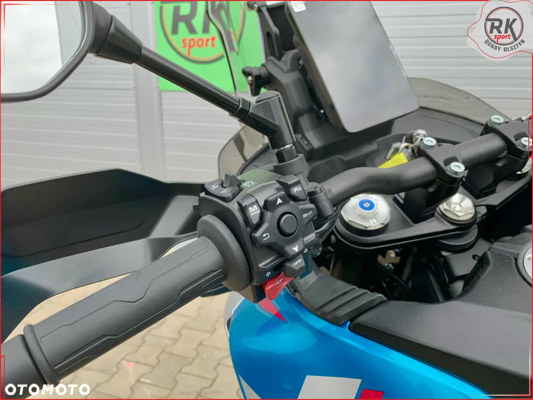 CFMoto MT-X - 7