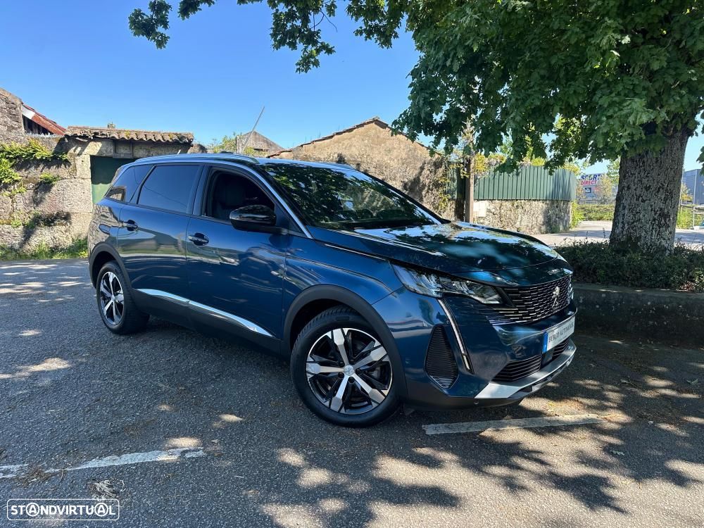 Peugeot 5008 1.5 BlueHDi Allure Pack EAT8 - 1