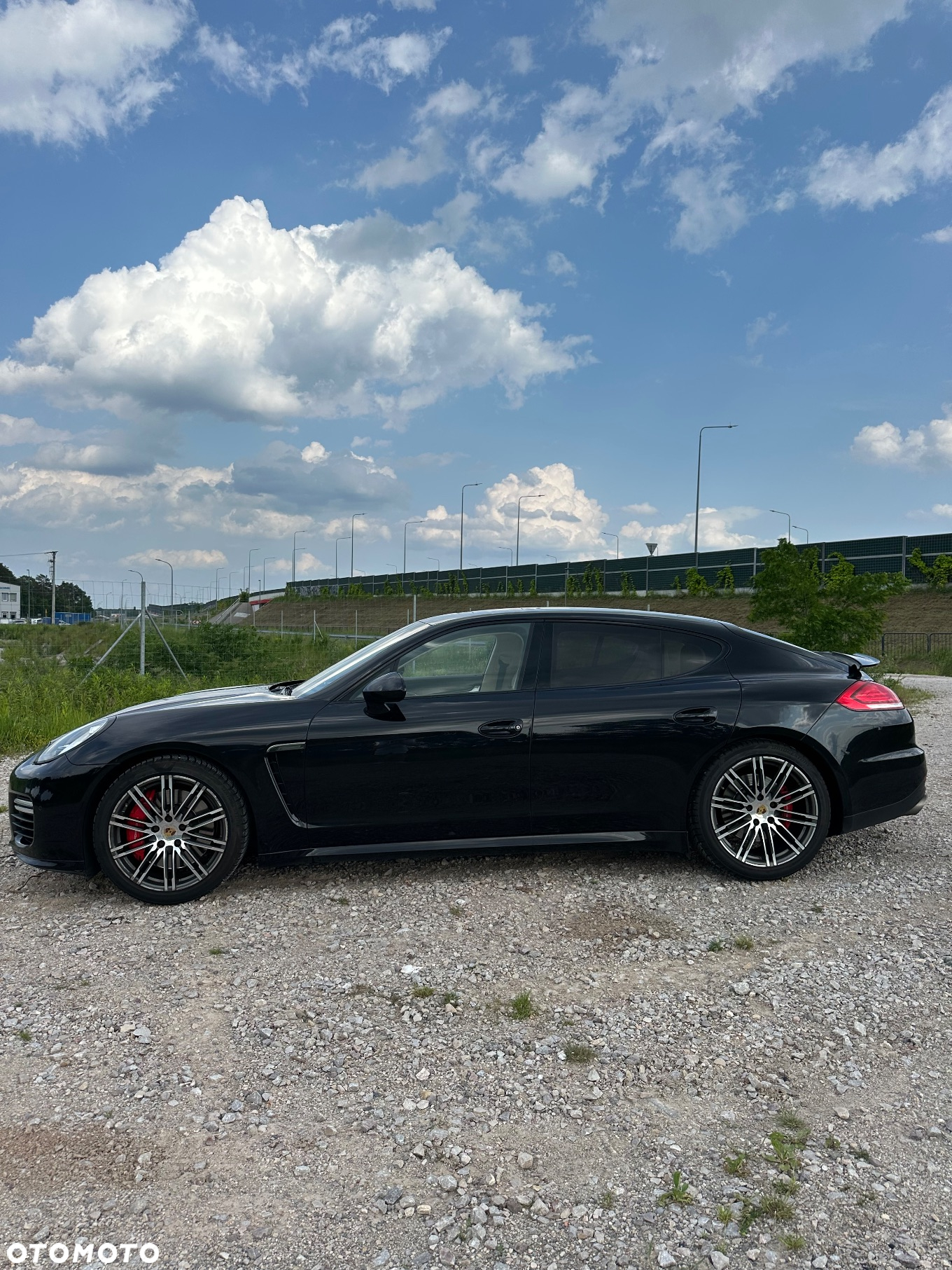 Porsche Panamera Turbo - 9