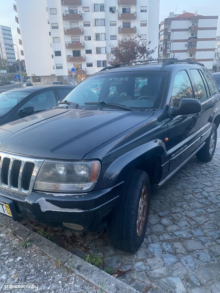 Jeep Grand Cherokee 3.1 TD Laredo - 2