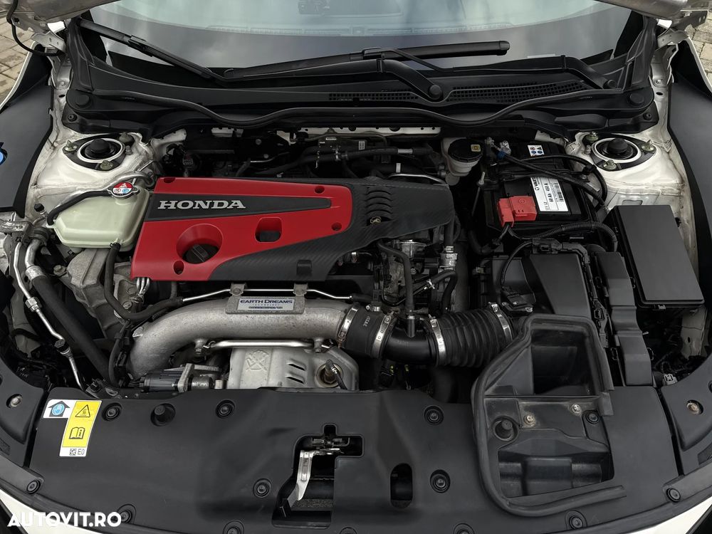 Honda Civic Type R 2.0 VTEC Turbo GT - 12