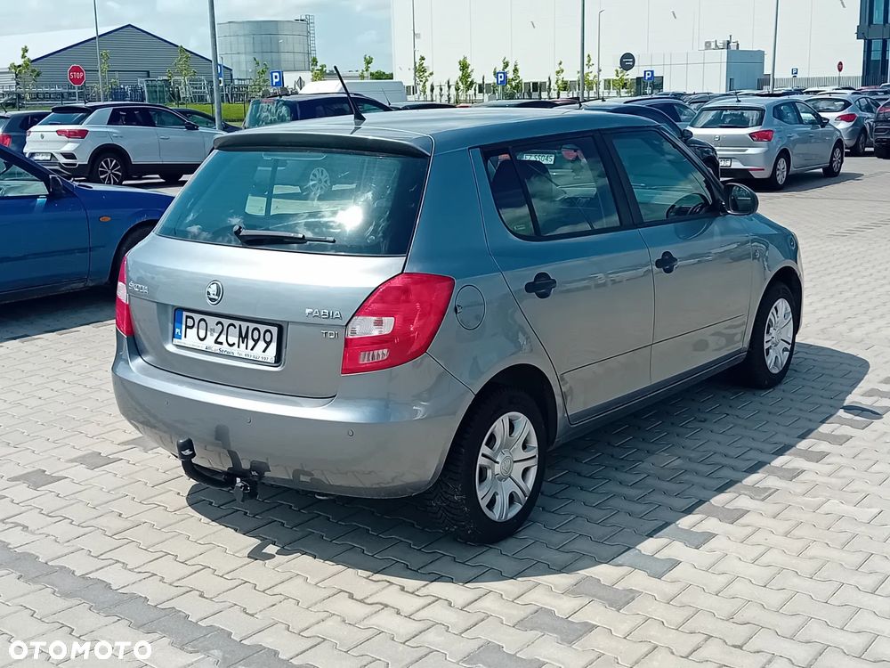 Skoda Fabia 1.6 TDI DPF Active - 5