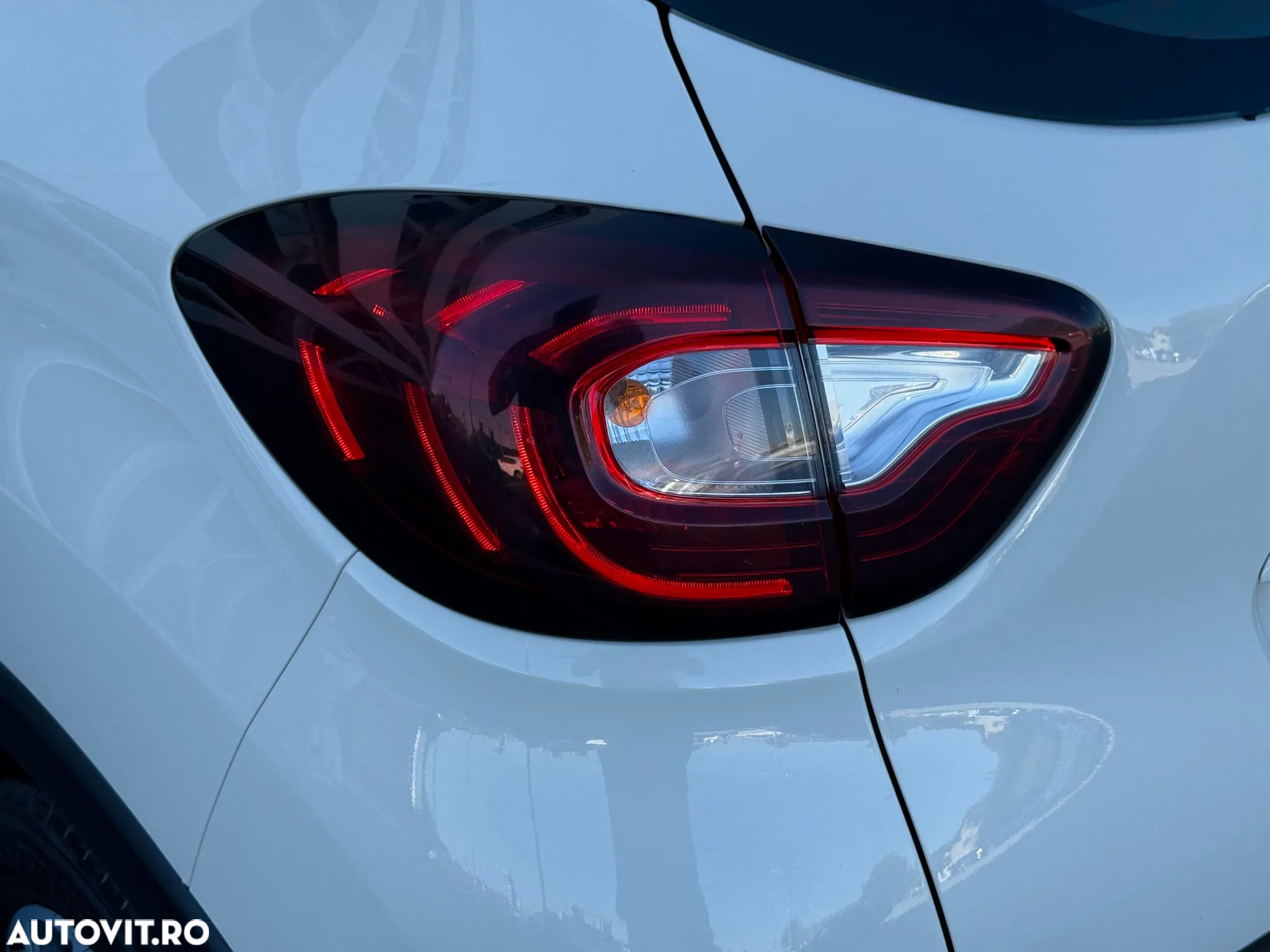 Renault Captur TCe Life - 27