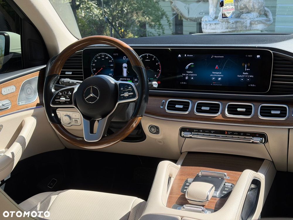 Mercedes-Benz GLS 450 4Matic 9G-TRONIC Exclusive - 14