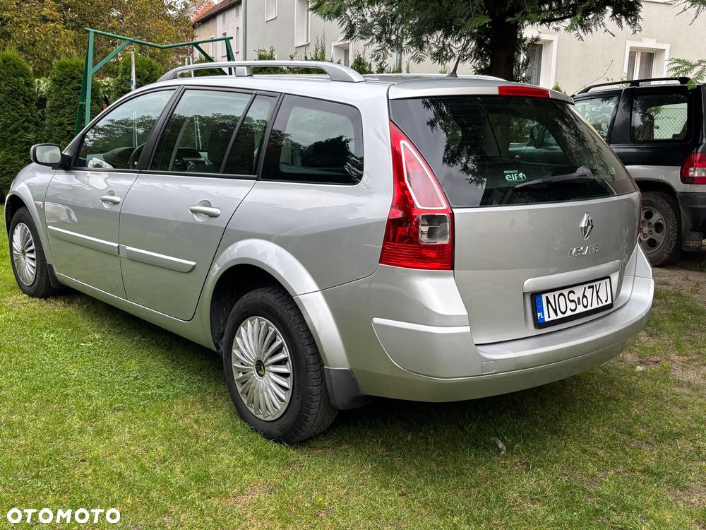 Renault Megane II 1.5 dCi Alize - 3