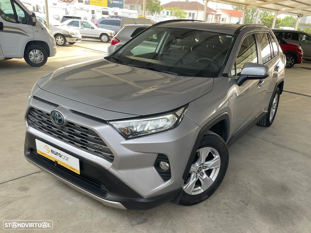 Toyota RAV4 2.5 HDF Comfort AWD-i - 27