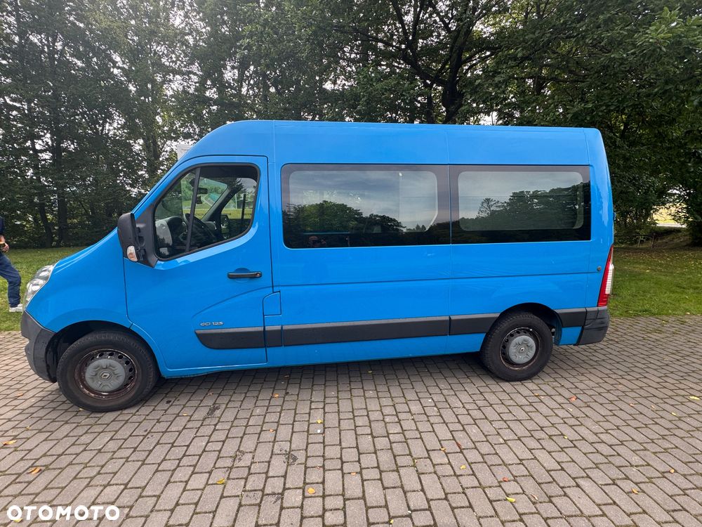 Renault Master - 1