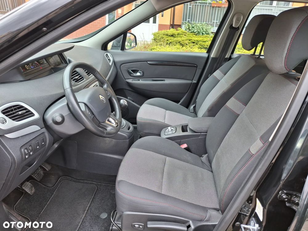 Renault Scenic ENERGY TCe 115 S&S Paris - 17